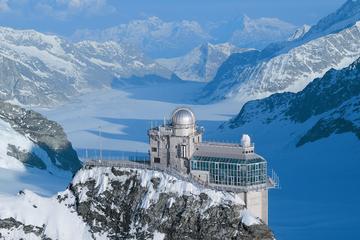 Jungfraujoch Train Trip for Swiss Travel Pass Holders