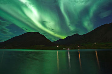 Akureyri Northern Lights Night Cruise