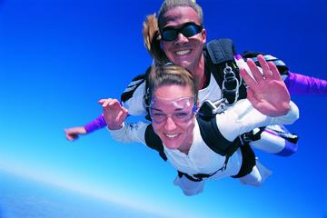 Byron Bay Tandem Sky Dive