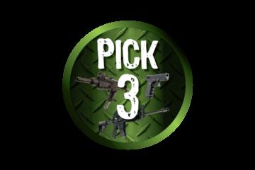 3-Gun Package at the Gun Store