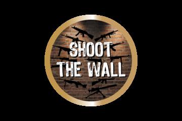 Shoot The Wall Package at the Gun Store