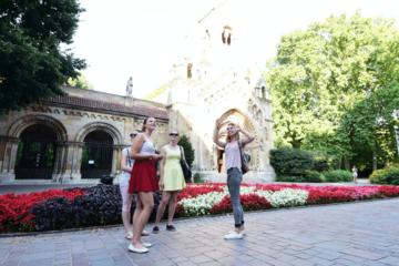 101 things you have to see in Budapest - Full Day Private Tour
