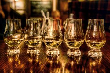 Edinburgh City Centre Whisky Tour