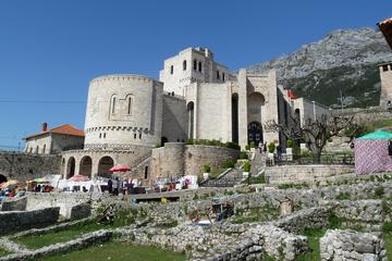 Albania 2 Days Private Tour from Dubrovnik