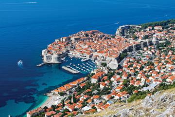 Dubrovnik City Tour - Panorama Drive and Sightseeing Walk