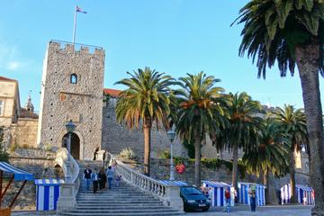 Korcula & Ston - Wine and Oysters Tasting Private Day Tour