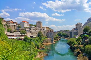 Mostar, Kravice Waterfalls and Blagaj Private Tour from Dubrovnik