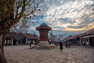 Sarajevo Private Day Tour from Dubrovnik