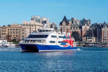 Seattle to Victoria,BC High Speed Passenger Ferry ROUNDTRIP