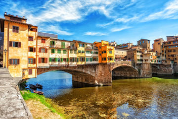 Small-Group Florence Food and Walking Tour Experience