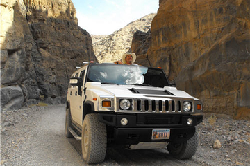 Recorrido en Hummer por el Gran Cañón desde Las Vegas en un día