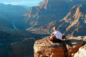 Grand Canyon West and Hoover Dam VIP Day Tour from Las Vegas