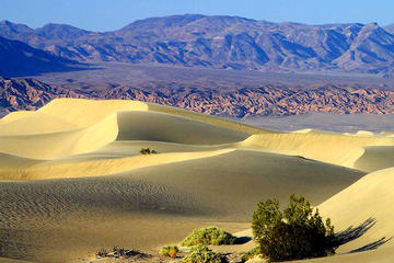 Tour della Valle della Morte da Las Vegas