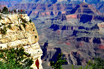 グランド キャニオン国立公園VIPツアー