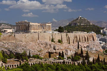 Athens All Included: Acropolis and Museum In a Cultural Guided Walking Tour