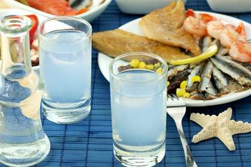 Athens Culinary Walking Tour