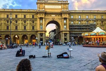 Florence for beginners - best walking tour