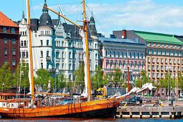 Helsinki Shore Excursion