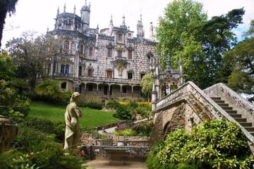 Lisbon: Sintra Day Tour