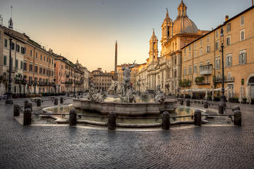 Rome Streets: Day Tour, No Museums