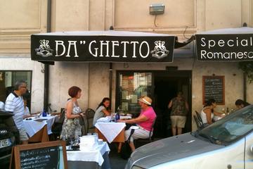 Rome: Trastevere, Jewish Ghetto Walking Tour