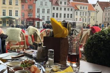 Tallinn Segway and Food Tour
