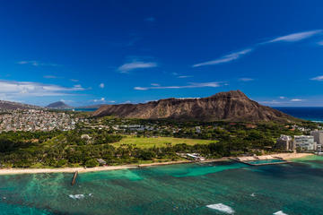Diamond Head Scenic