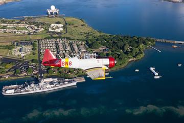 Oahu Pearl Harbor Warbird Flight Adventure