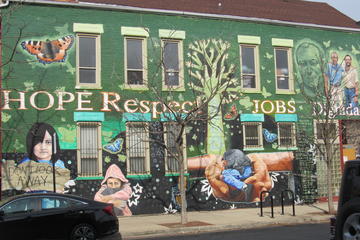 Private Street & Public Art Tour of Chicago's Pilsen Neighborhood