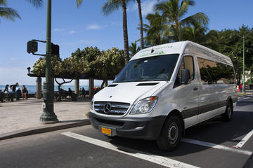 Airport Express Shuttle - Honolulu Airport to Waikiki Hotels