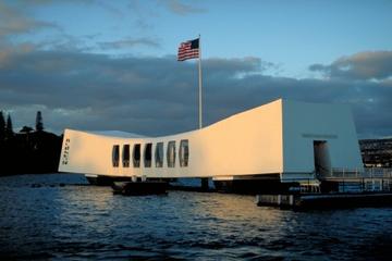 Oahu Shore Excursion: Pearl Harbor and Honolulu City Tour