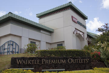 Waikele Outlet Shopping Shuttle