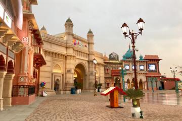 Bollywood Parks™ Dubai Parks and Resorts 1-Day 1-Park Entrance Ticket