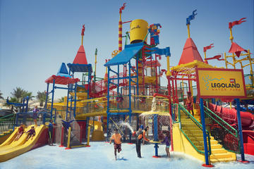 Dubai LEGOLAND® Water Park Entrance Ticket at Dubai Parks and Resorts 1-Day 1-Park