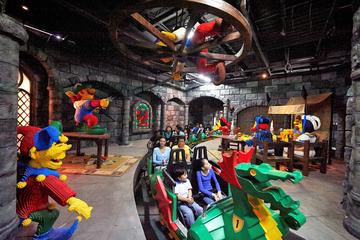 LEGOLAND® Dubai Entrance Ticket at Dubai Parks and Resorts 1-Day 1-Park
