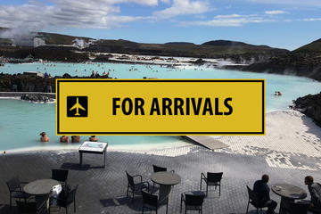 Luxury Private Transfers Keflavik Airport - Blue Lagoon - Reykjavik