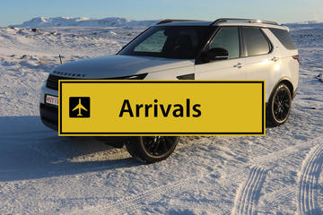 Luxury Private Transfers Keflavik Airport To Reykjavik