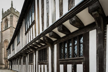 Shakespeare's Schoolroom and Guildhall Entry Ticket and Tour