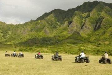 Kualoa Ranch ATV Adventure