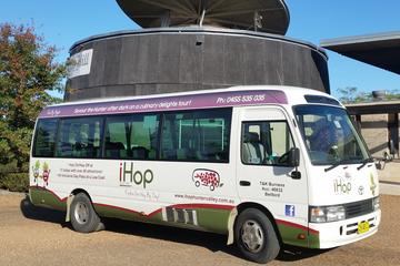 Central Pokolbin, Hunter Valley Hop-On and Hop-Off Bus