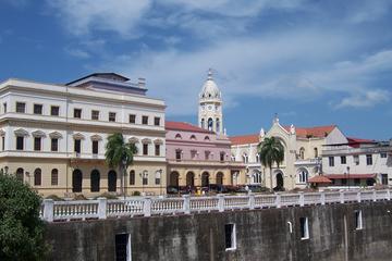 Half Day Small Group Tour of Panama City with Guide