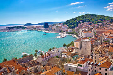 4 Days Split to Belgrade Tour
