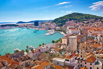 5 Days Budva to Belgrade Tour