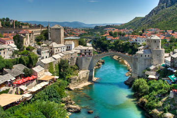 5 Days Dubrovnik to Belgrade Tour