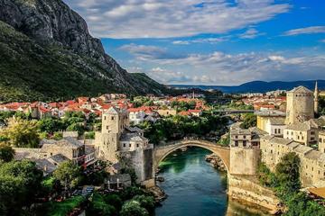 7 Days Budva to Skopje Tour