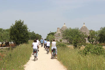 Bike Tour between Trulli and Masserie