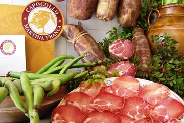 Capocollo of Martina Franca: Food Tasting