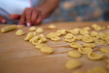 Cooking lesson