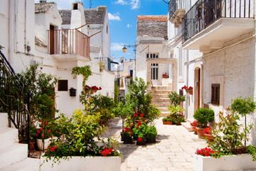 Discovering Noci and its gnostre trulli and masserie
