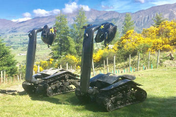 Tour with the Mountain Shredder Queenstown